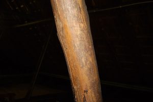 Houtworm bestrijden? Kleine gaatjes in het hout en/of kleine hoopjes boormeel op/onder het hout zijn aanwijzingen