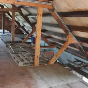 Na - Houtworm bestrijden Elsloo (Friesland)