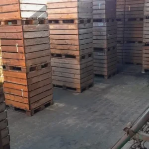 Special - houtwormbestrijding aardappelkist