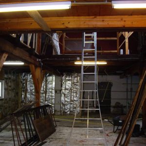 Vermin Control is specialist in houtworm bestrijden