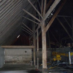 Een gedegen stappenplan en goed materiaal dragen bij aan een succesvolle houtwormbestrijding